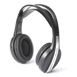 TerraTec Cuffie stereo Headset Master USB Dual                           